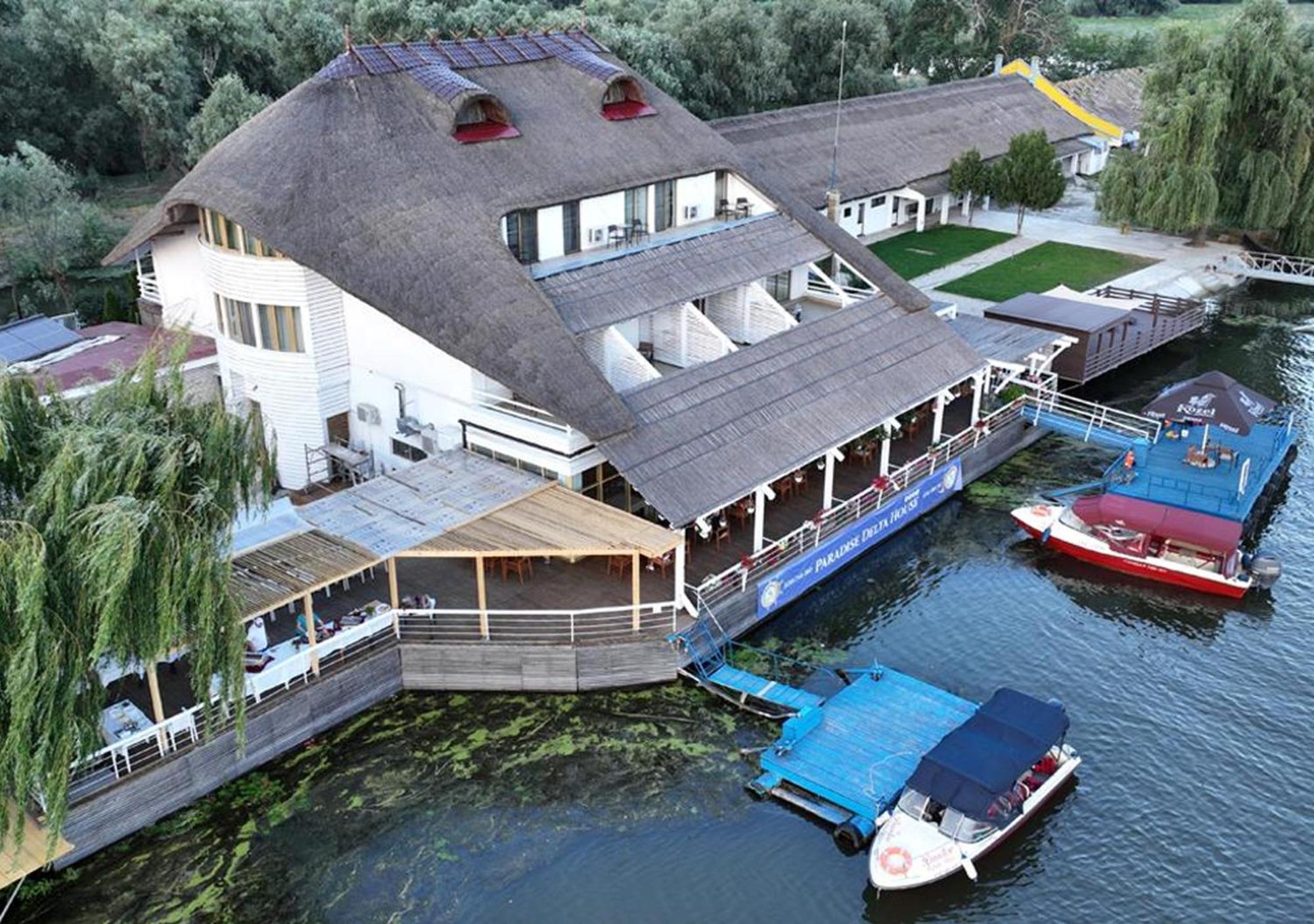 Paradis Hotel Mila Douăzeci şi Trei 외부 사진
