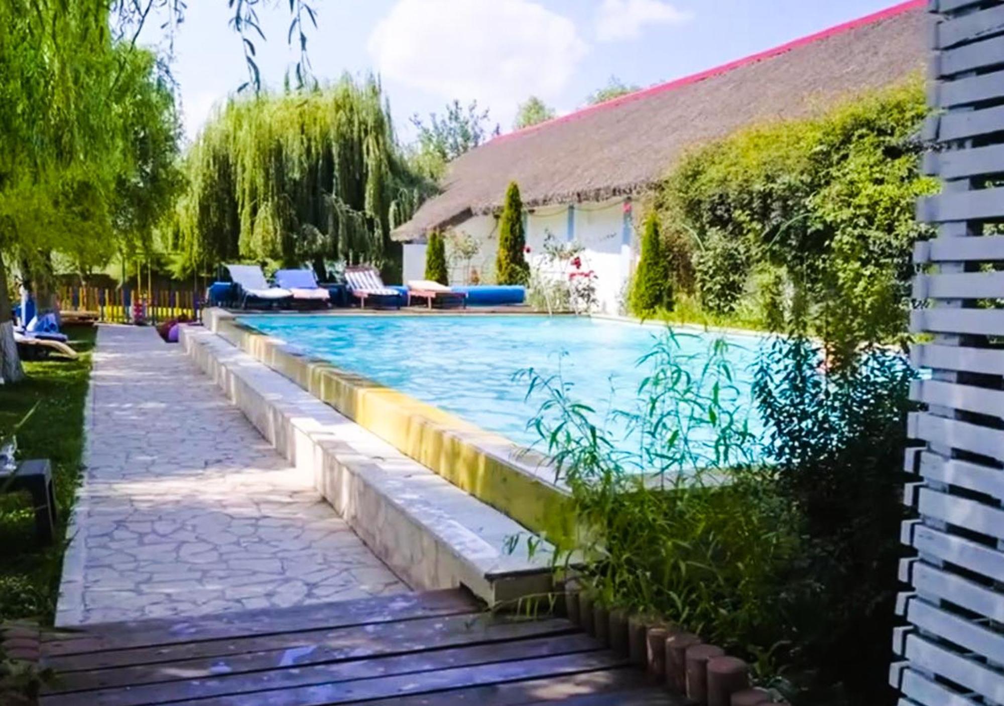 Paradis Hotel Mila Douăzeci şi Trei 외부 사진